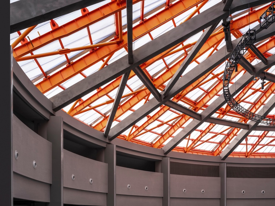 West Bund Dome Arts Center ©SHL ©TianFangfang
