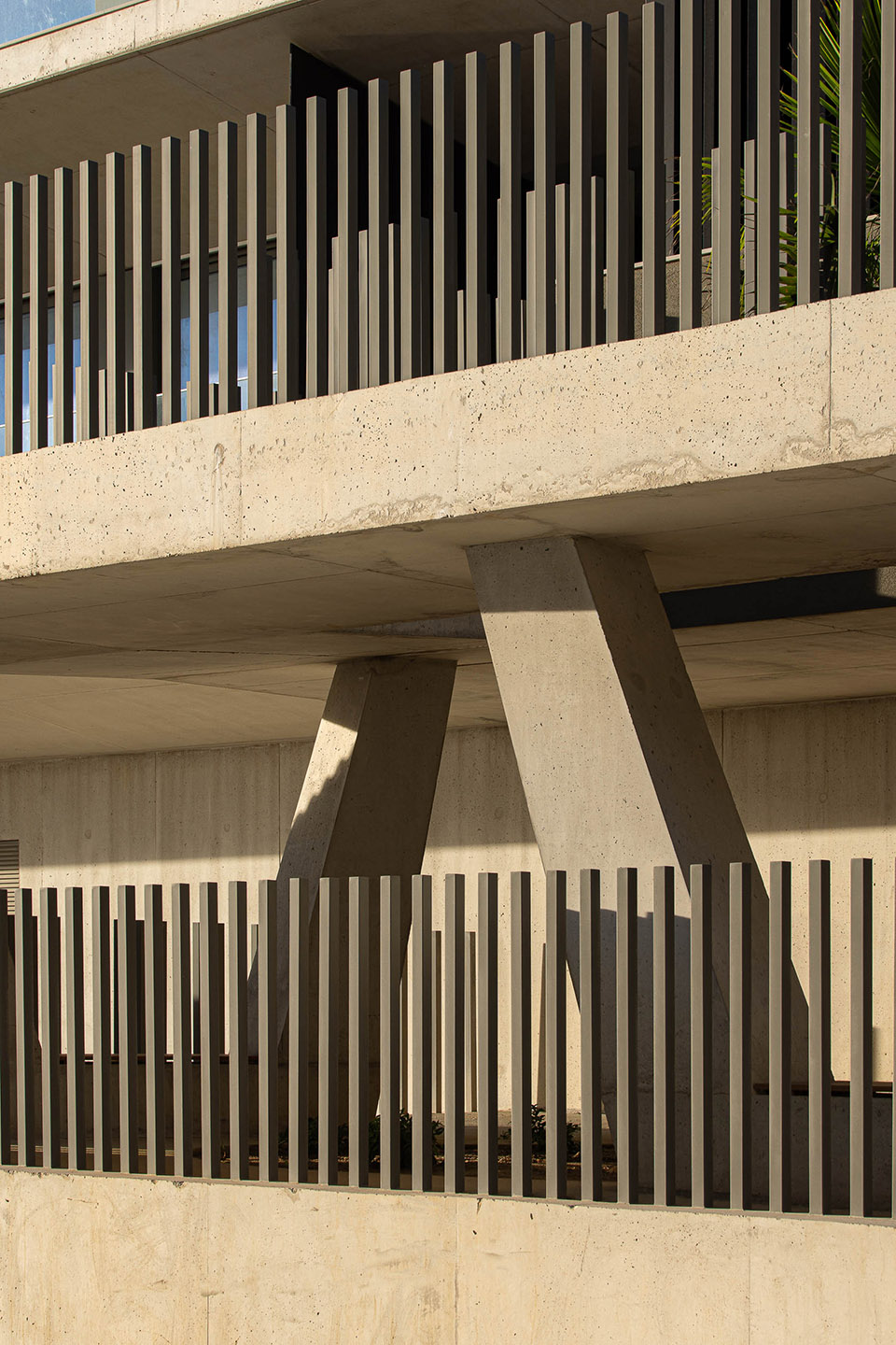 seashore building by atelier darquitectura lopes da costa