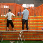 “编织城市 - 织梦屋”公共艺术装置 / 大星吉子设计工作室