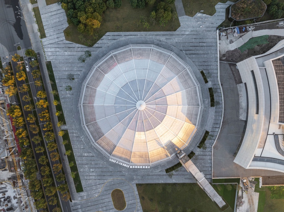 B West Bund Dome Arts Center ©SHL ©TianFangfang