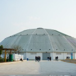 西岸穹顶艺术中心，上海 / SHL