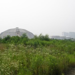 西岸穹顶艺术中心，上海 / SHL