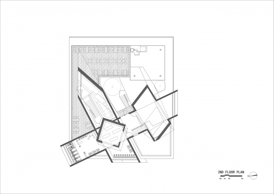 ND FLOOR PLAN 拷贝