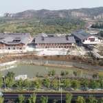 苏州生命健康小镇会客厅 / 九城都市建筑设计有限公司