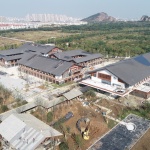 苏州生命健康小镇会客厅 / 九城都市建筑设计有限公司