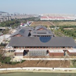 苏州生命健康小镇会客厅 / 九城都市建筑设计有限公司