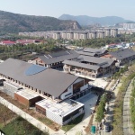 苏州生命健康小镇会客厅 / 九城都市建筑设计有限公司
