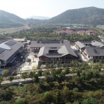 苏州生命健康小镇会客厅 / 九城都市建筑设计有限公司