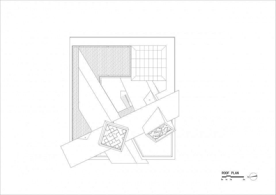 ROOF PLAN 拷贝