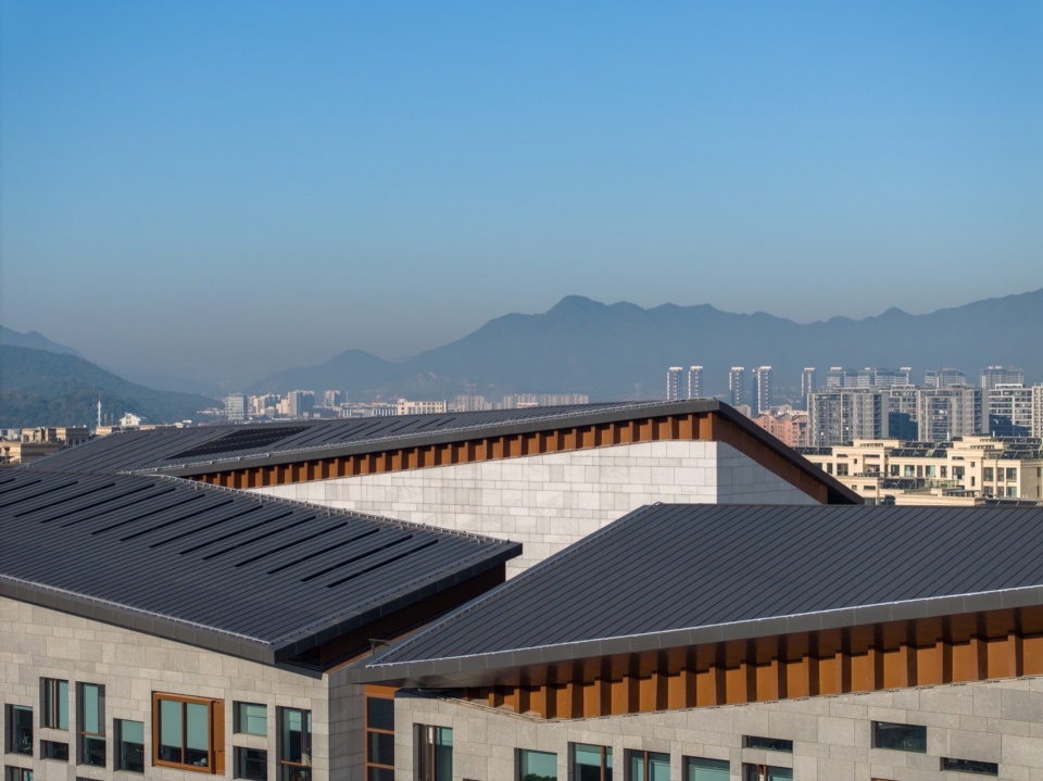 Zhijiang Culture Center by ZIAD + architecturestudio - 谷德设计网 Zhijiang Culture Center by ZIAD + architecturestudio - 谷德设计网