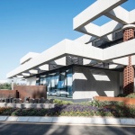 沈抚新区智能制造产业园科技中心，沈阳 / C+Z建筑师工作室