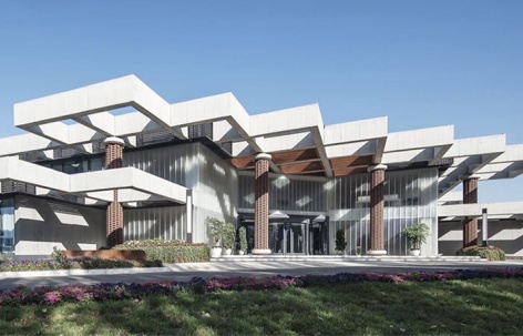 沈抚新区智能制造产业园科技中心，沈阳 / C+Z建筑师工作室