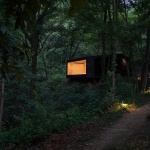 樾和林泉疗愈木屋，武汉 / UAO瑞拓设计