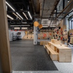 大象路书运动空间，深圳 / 753Studio + WATERGUY