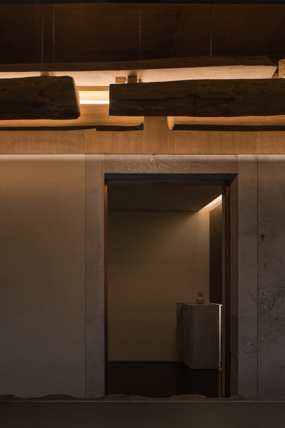 入口 entrance affinite restaurant by a ardon