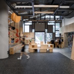 大象路书运动空间，深圳 / 753Studio + WATERGUY