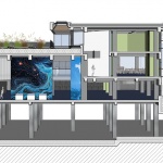 沈抚新区智能制造产业园科技中心，沈阳 / C+Z建筑师工作室