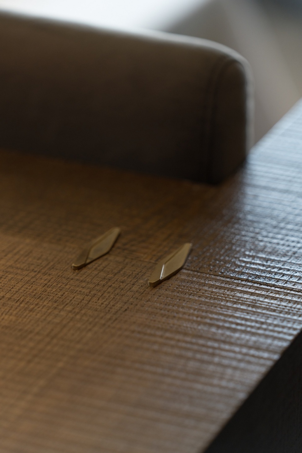 定制金属连接件Custom metal connectors affinite restaurant by a ardon
