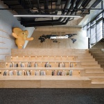 大象路书运动空间，深圳 / 753Studio + WATERGUY