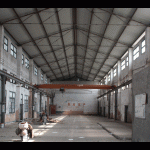 船政文化马尾造船厂片区保护建设工程（一期） / 北京华清安地建筑设计有限公司 + 福建省建筑设计研究院有限公司