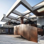 沈抚新区智能制造产业园科技中心，沈阳 / C+Z建筑师工作室