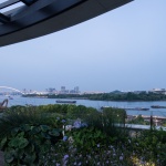 西岸漩心Orbit景观设计，上海 / THLA天华景观