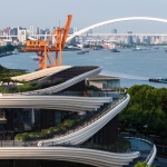 西岸漩心Orbit景观设计，上海 / THLA天华景观