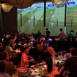 篝火旁亚运公园店，杭州 / 杭州观堂设计