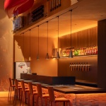 篝火旁亚运公园店，杭州 / 杭州观堂设计