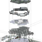 沈抚新区智能制造产业园科技中心，沈阳 / C+Z建筑师工作室