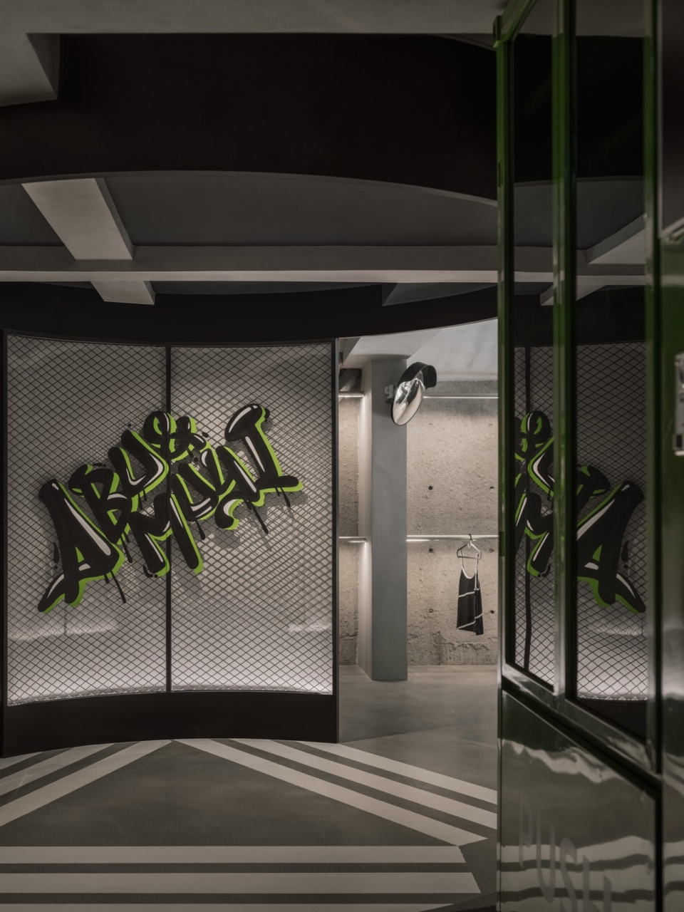 Abu and Muyis Home TSPACE DESIGN studio