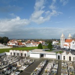 Oliveirinha墓地建筑，葡萄牙 / Sónia Cruz Arquitectura