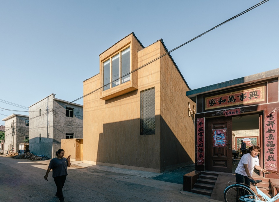 Mother s House Beijing by CPLUS