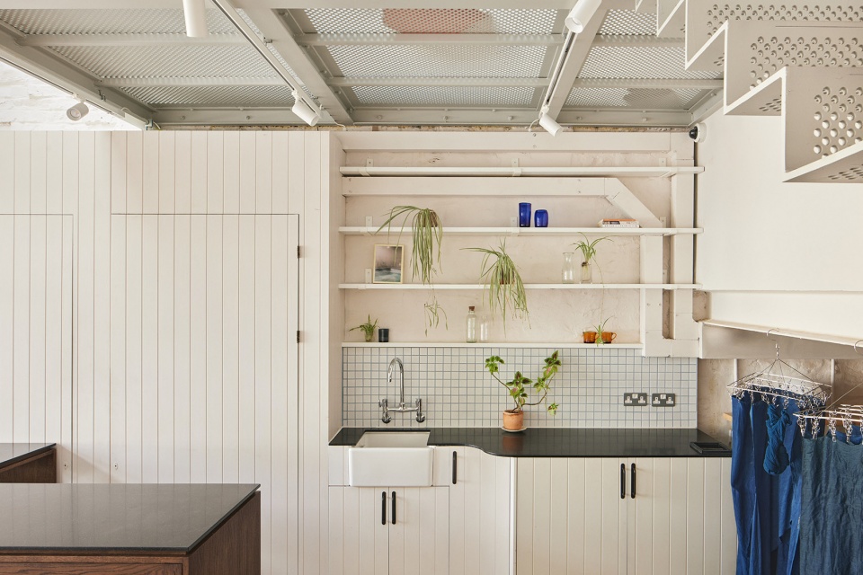 One and a Half CoWorking Studio by Trellik Design Studio