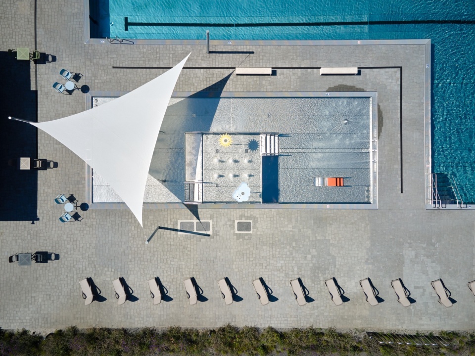 The Aquapark Sport and Relaxation Center by SENAA architekti