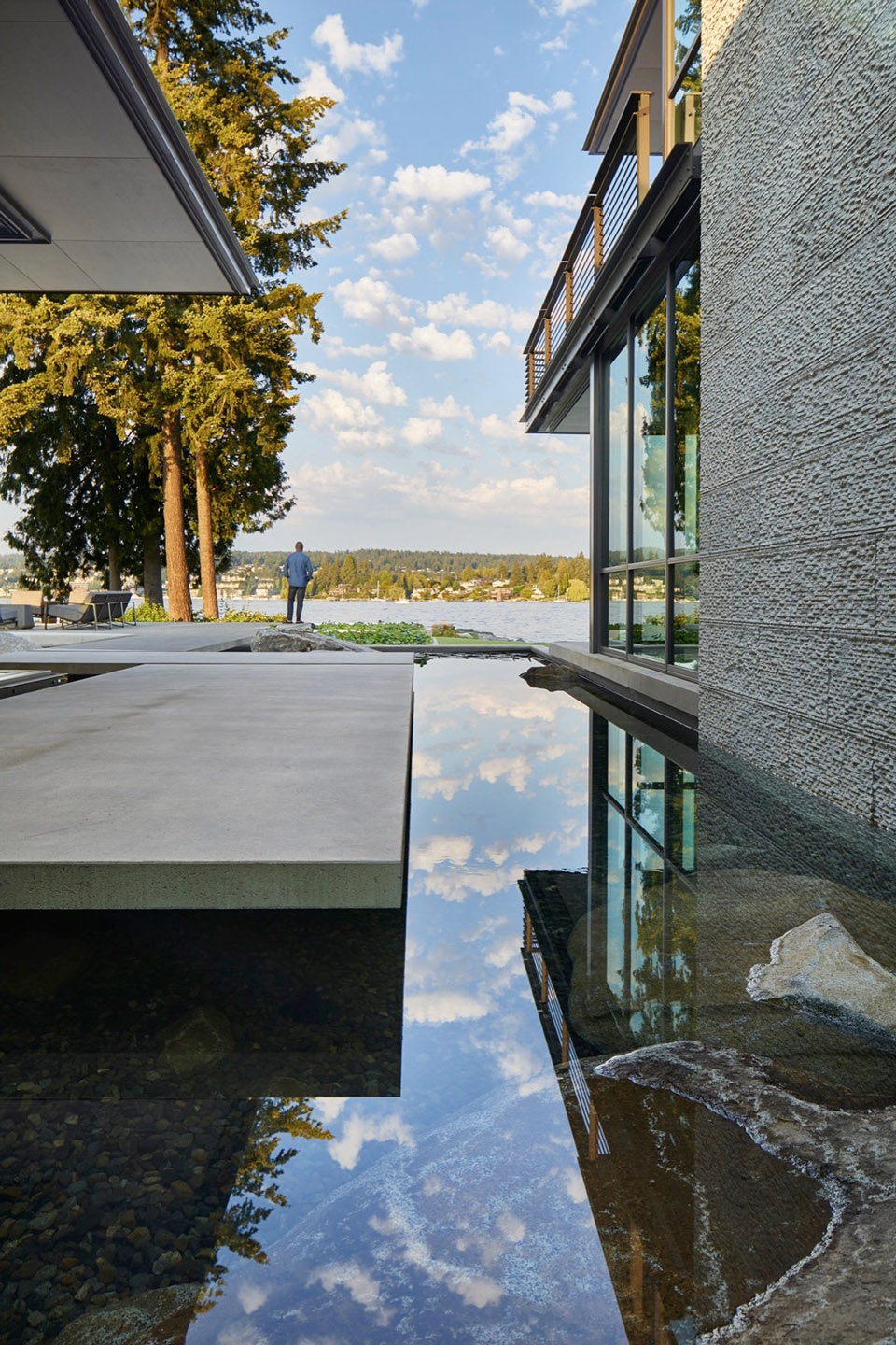 The Point Washington by Kor Architects