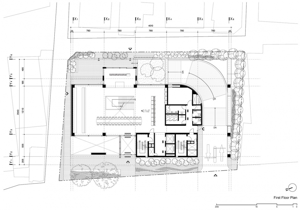 W MISSION Behet Bondzio Lin Architekten
