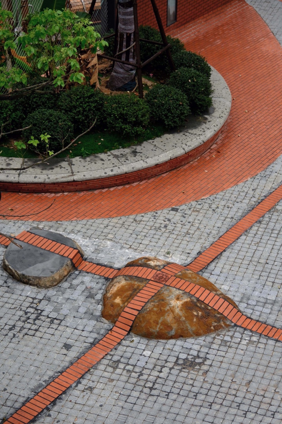 Zhengshun Plaza Landscape Design