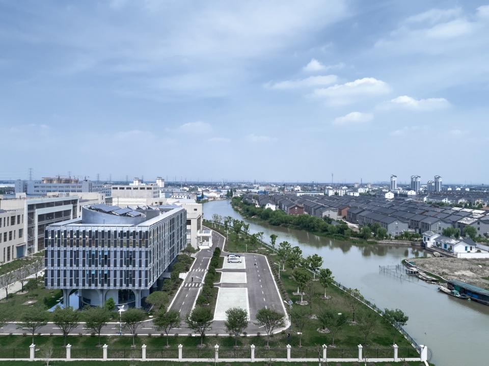 Zhongli Electronics Eco Headquarters