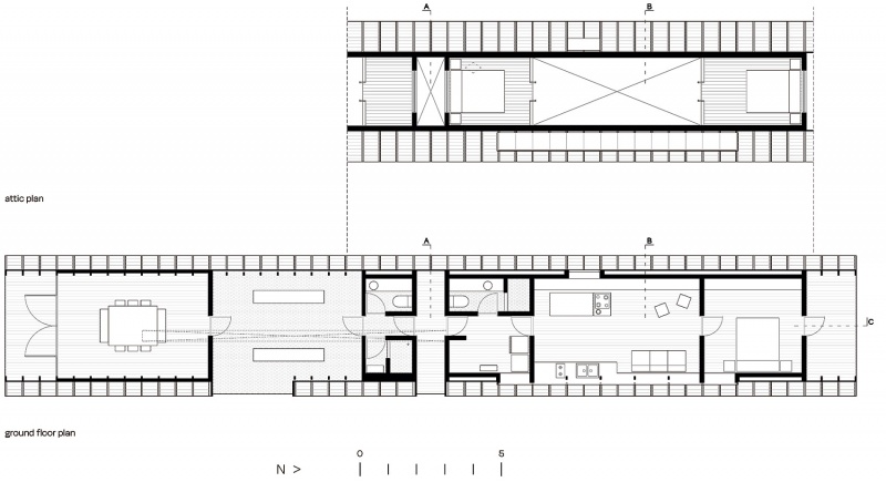 casa aladino by ivan bravo architects