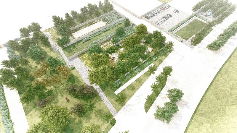 double garden by possibilism design studio