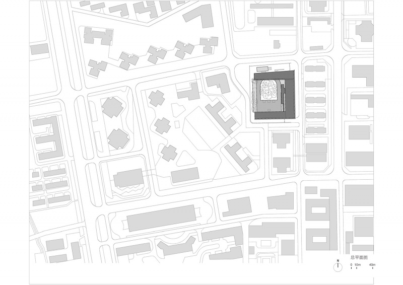 lai yuen foreign language primaray school by vector architect