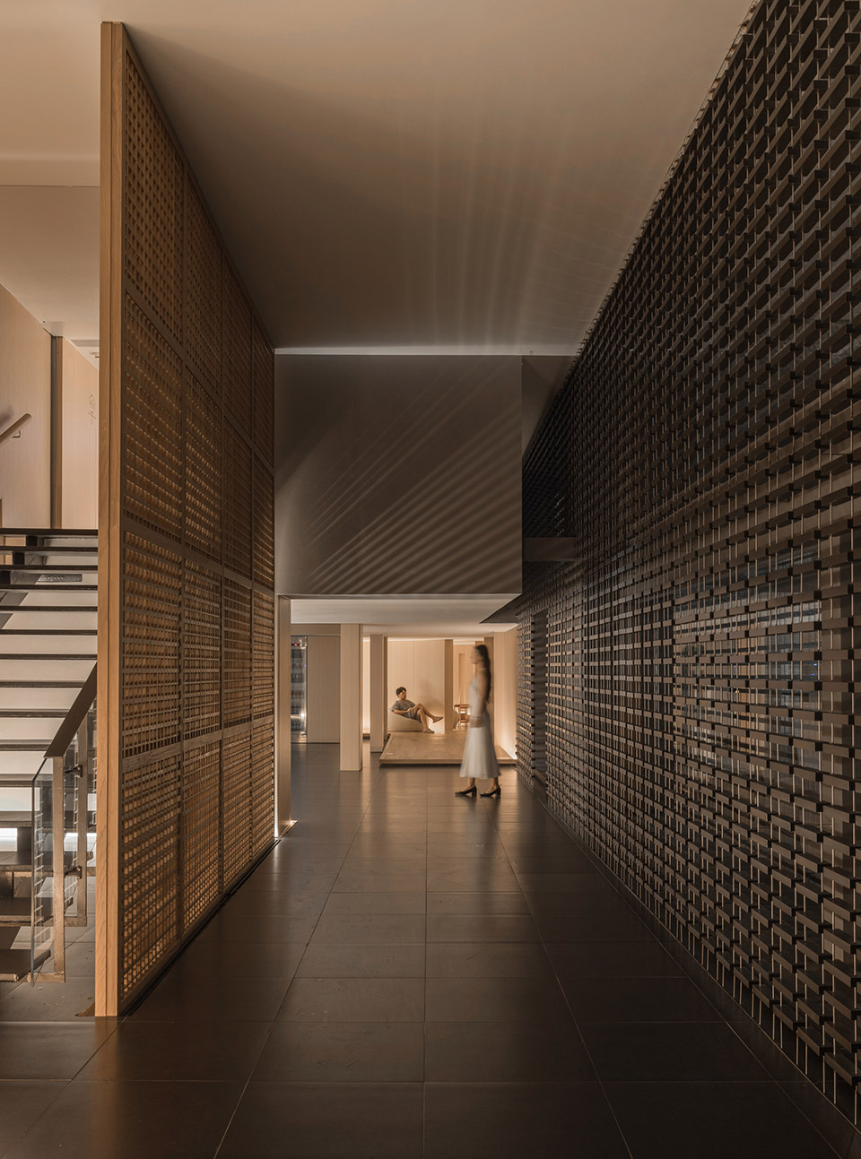 xitang spa in shenzhen by objectender architect