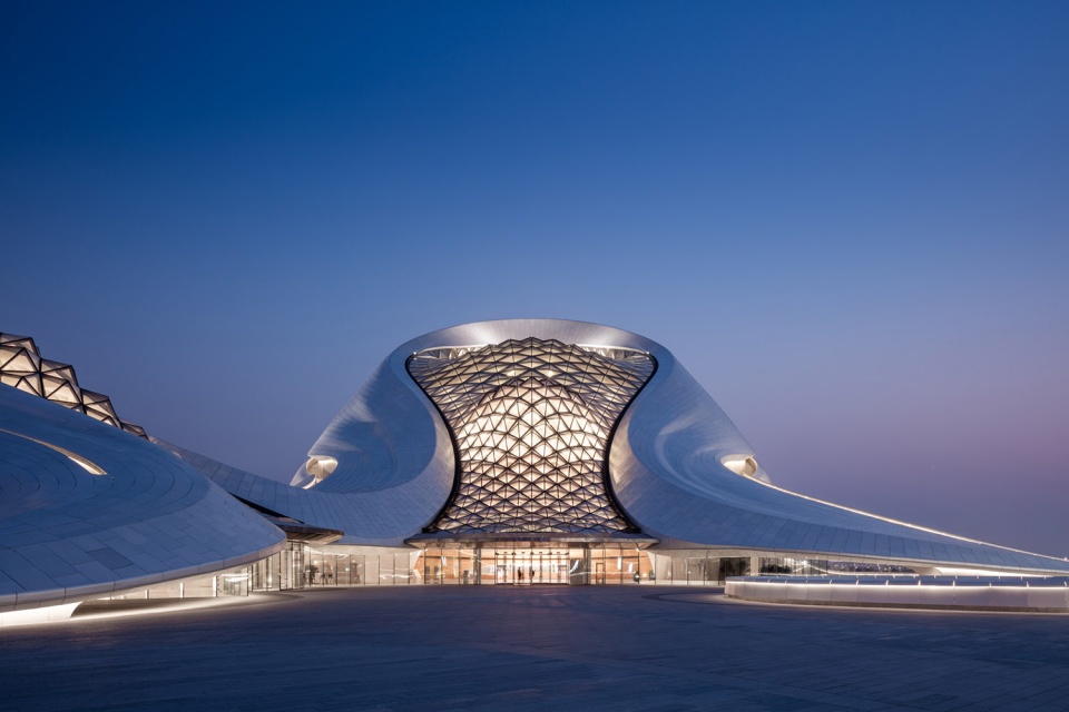 MAD Harbin Opera House 003 ©Adam Mork