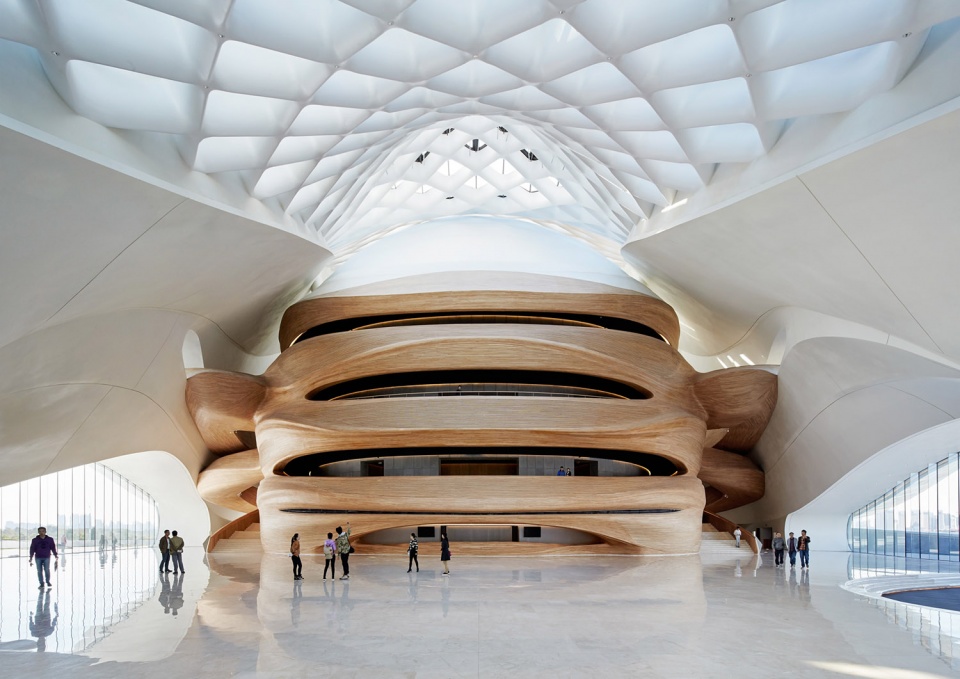 MAD Harbin Opera House 011 ©Hufton Crow