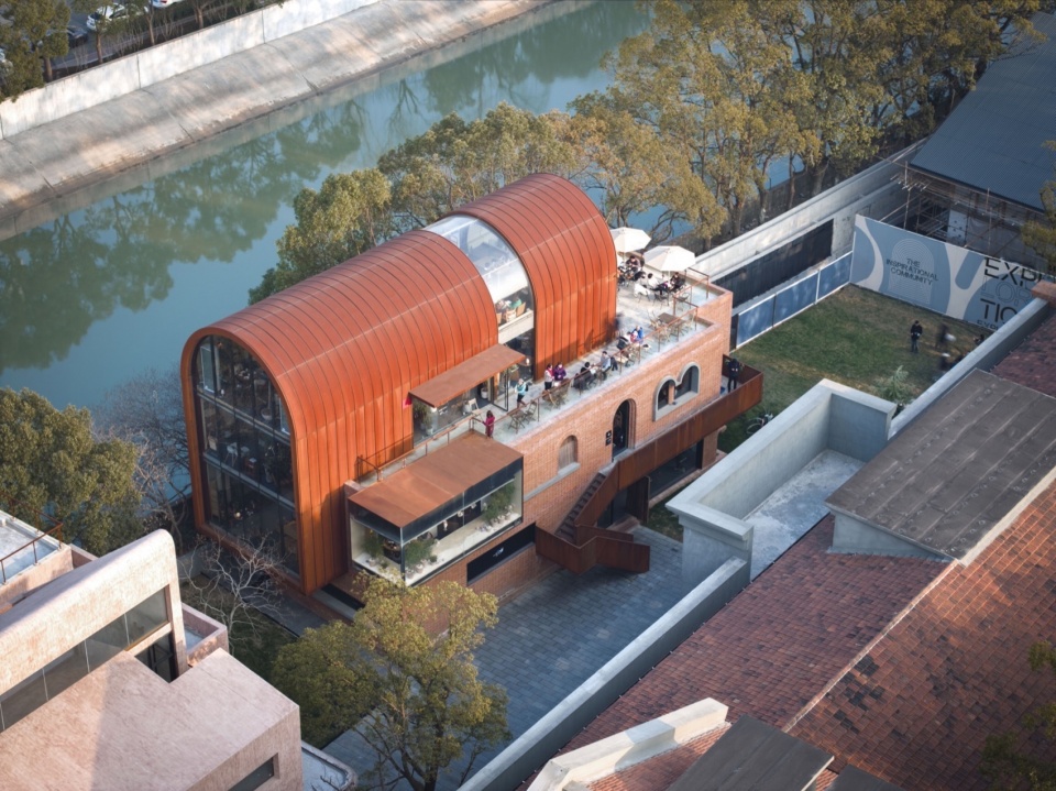 53 EKAtianwu Shanghai by Benzhe Architecture Design