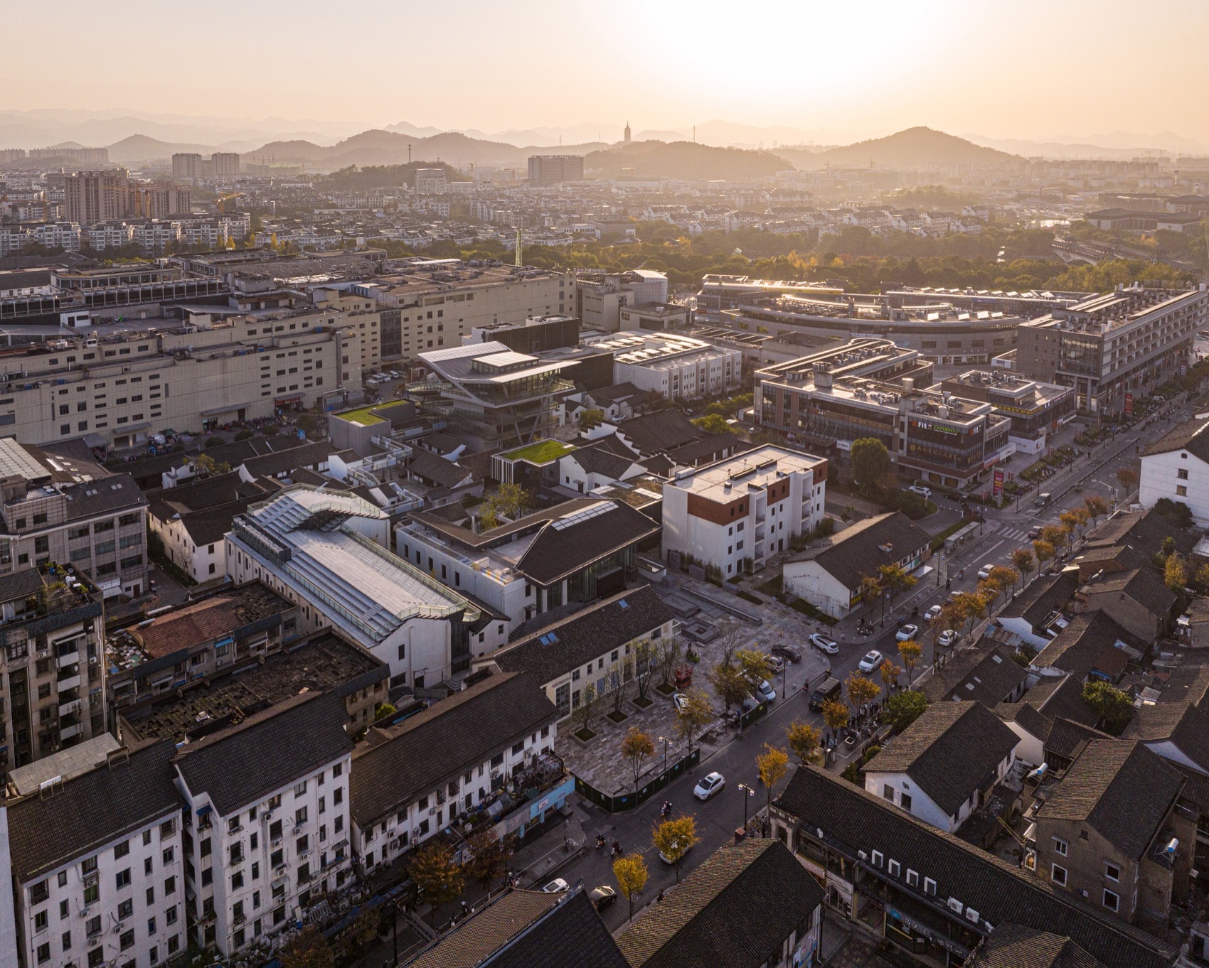 Dazhou Atelier, China by SpActrum 谷德设计网