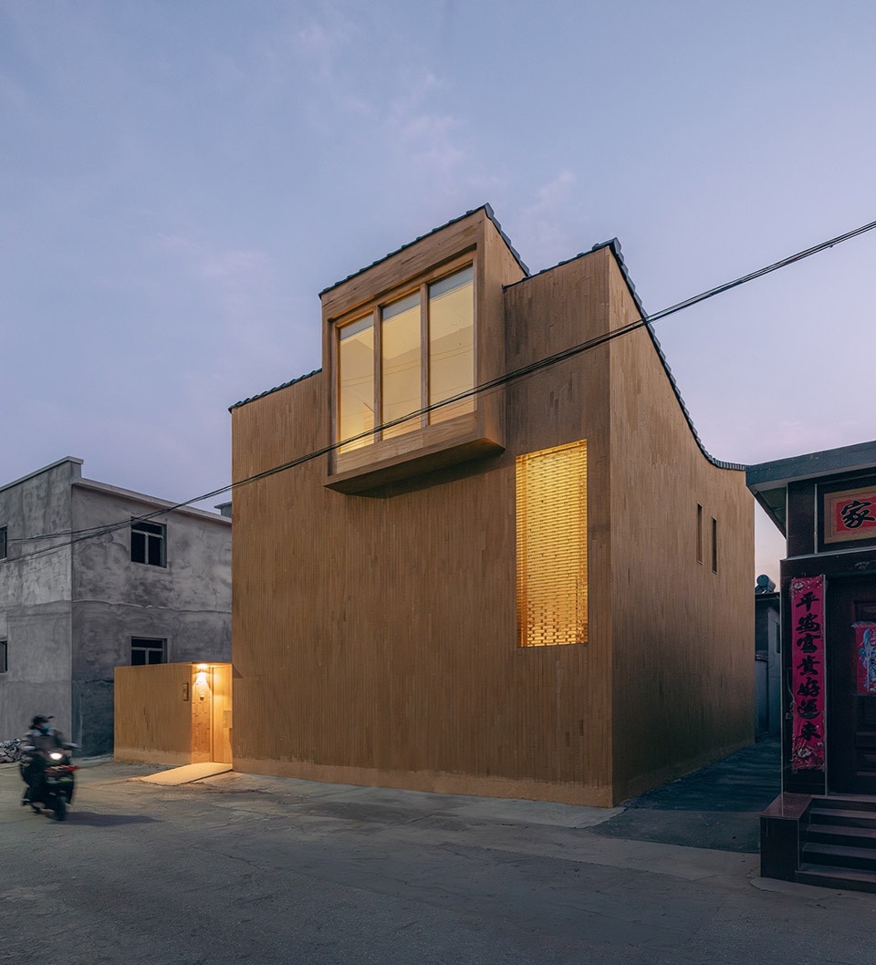 Mother s House Beijing by CPLUS