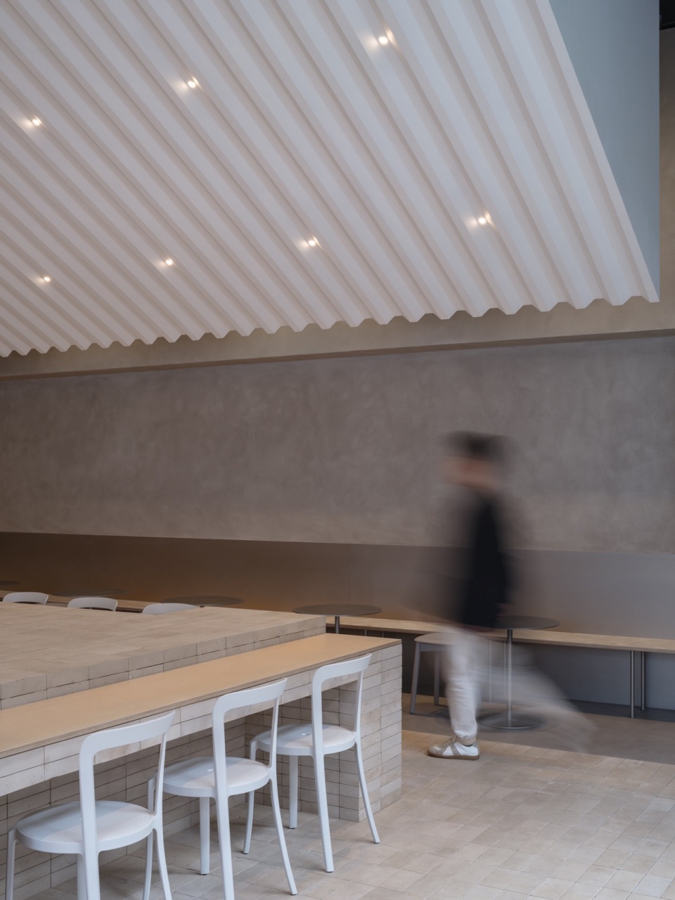 NeriHu Project Blue Bottle Coffee Columbia Circle Cafe photo by Zhu Runzi 2
