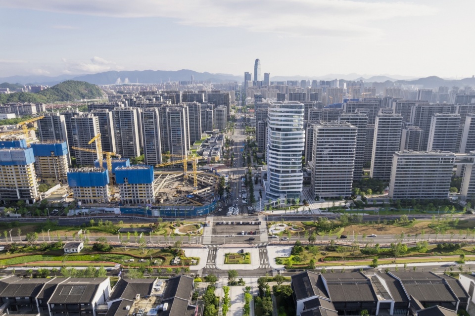 New Hope Taizhou Headquater